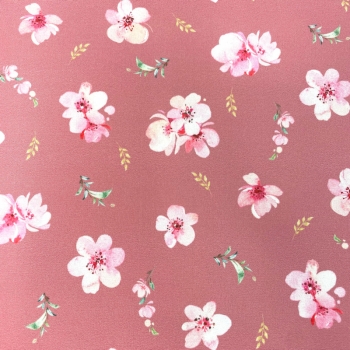 Softshell Cherry blossom rosa